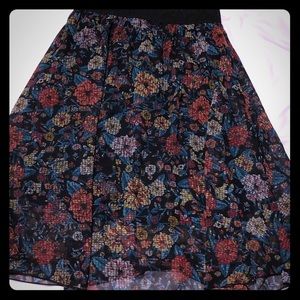 Lula Roe Lola Skirt